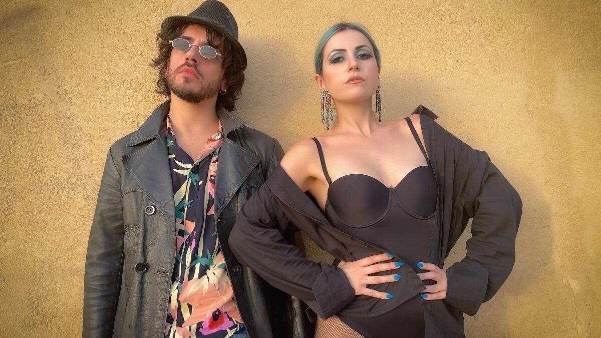 Da Catania all'estero, la Dìva risplende nel panorama della musica contemporanea - 