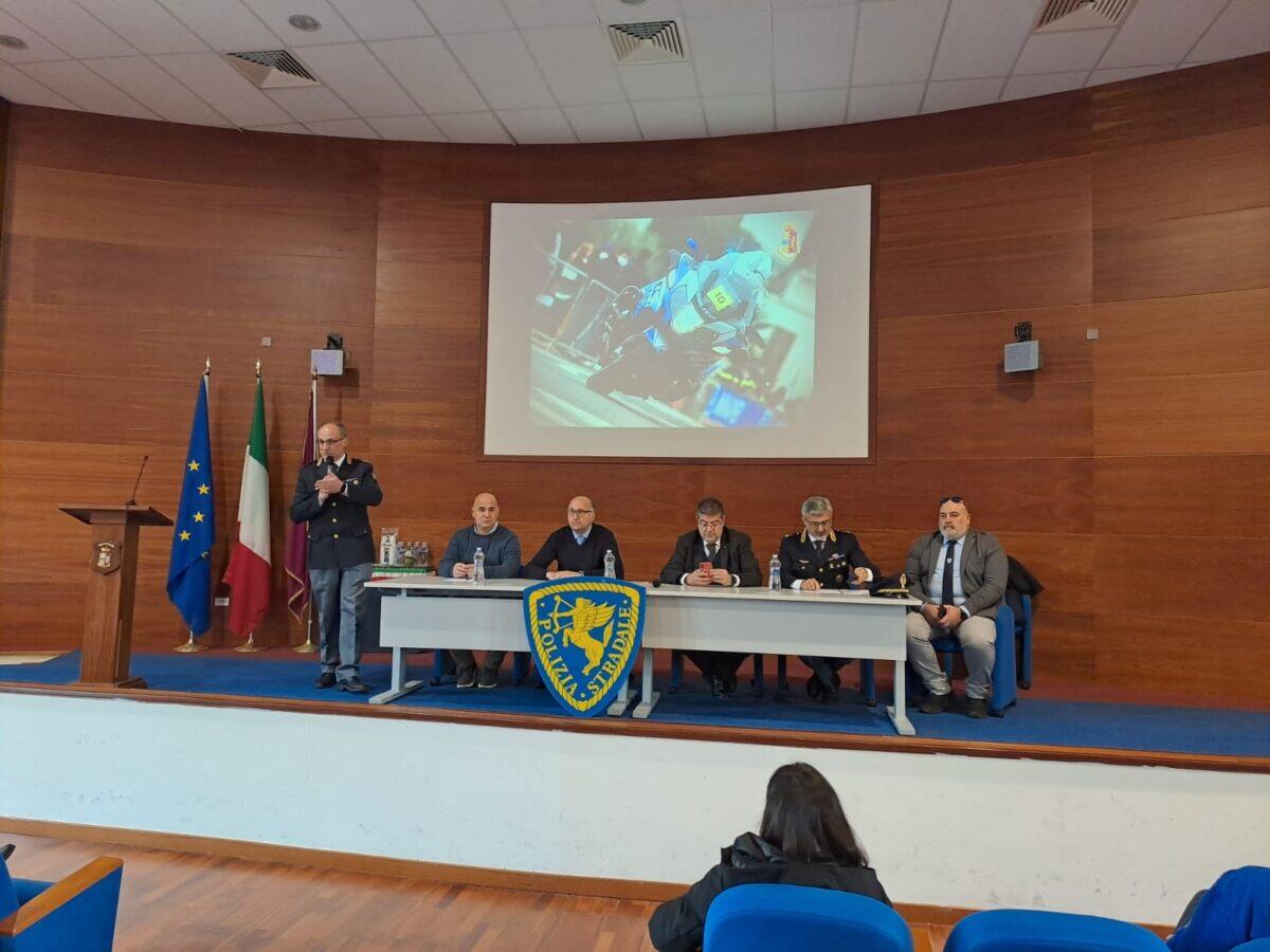 Formazione congiunta FCI-Polizia Stradale: Sicurezza e Scorte Tecniche a Catania - 