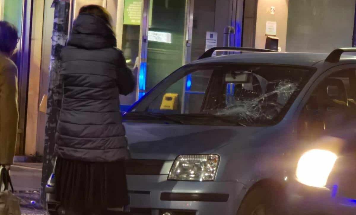 Grave incidente al centro di Catania, panico e tensione in Viale Vittorio Veneto [FOTO] - 