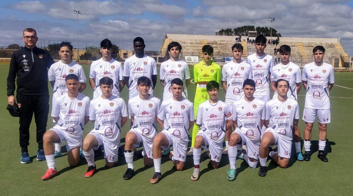 Trapani U17 domina a Marsala: 4-0 alla 15^ giornata - 