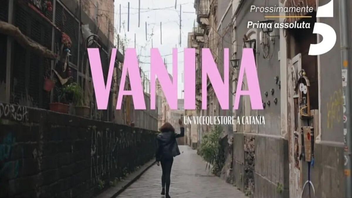"Vanina Guarrasi. Un vicequestore a Catania", quando e dove vedere la fiction - 