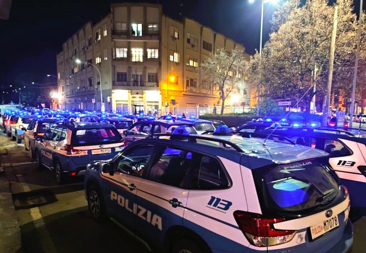 Operazione Antimafia: 55 misure cautelari eseguite dalla Polizia di Stato a Caltanissetta. - 
