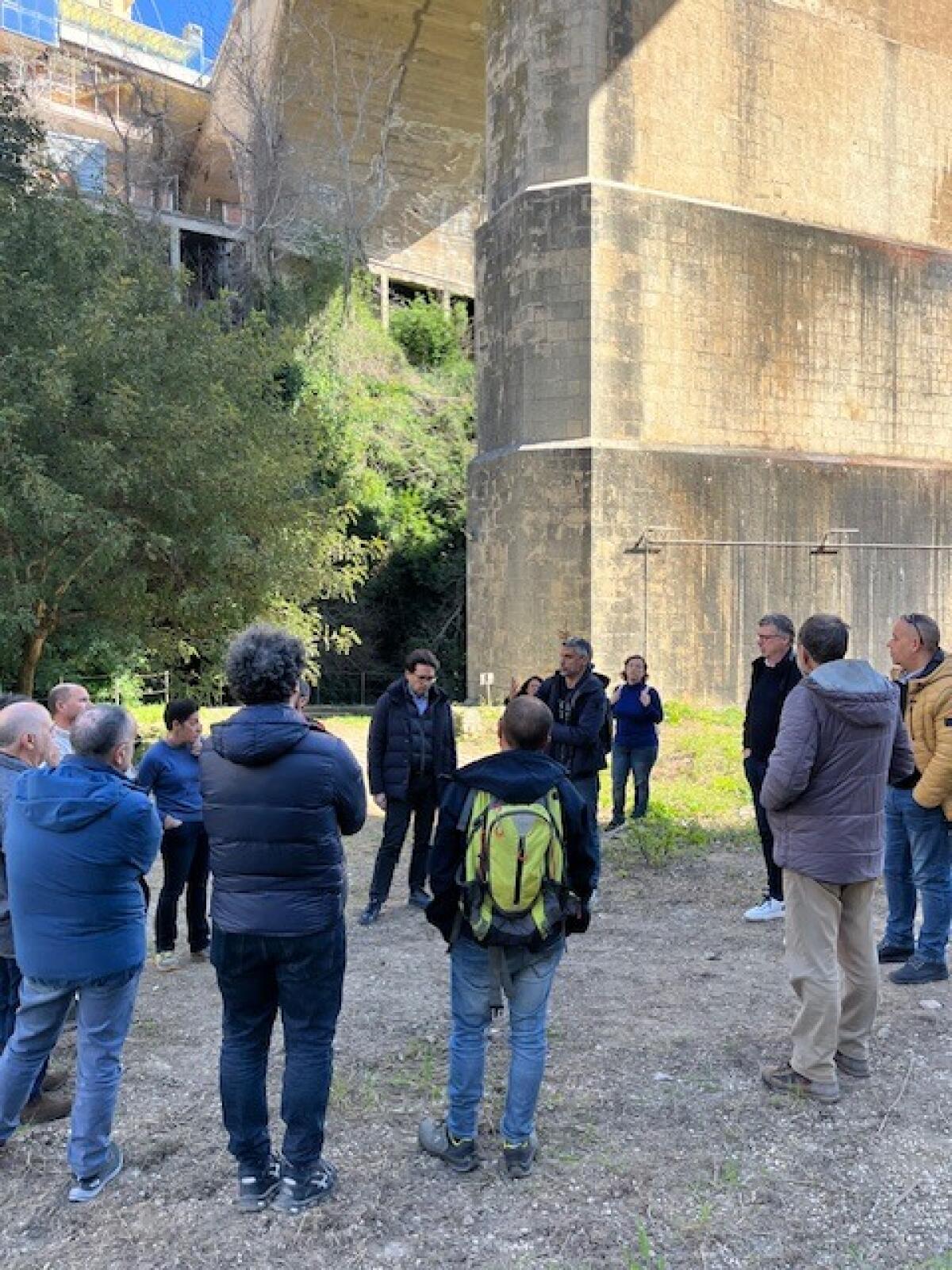 Lavori di bonifica in corso nella Vallata Santa Domenica: un nuovo parco naturale per Ragusa - 