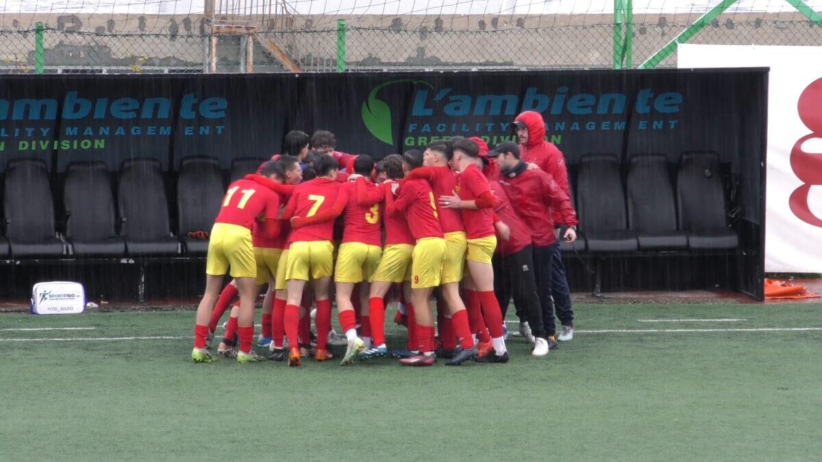 Under 15 Nazionale: il Messina affronta il Monopoli per la rincorsa ai play-off - 