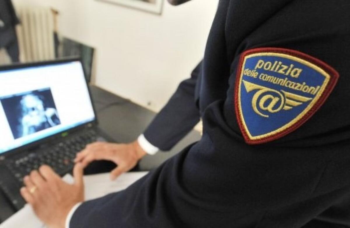 Polizia Postale: Perquisizioni e denunce ad Agrigento - 