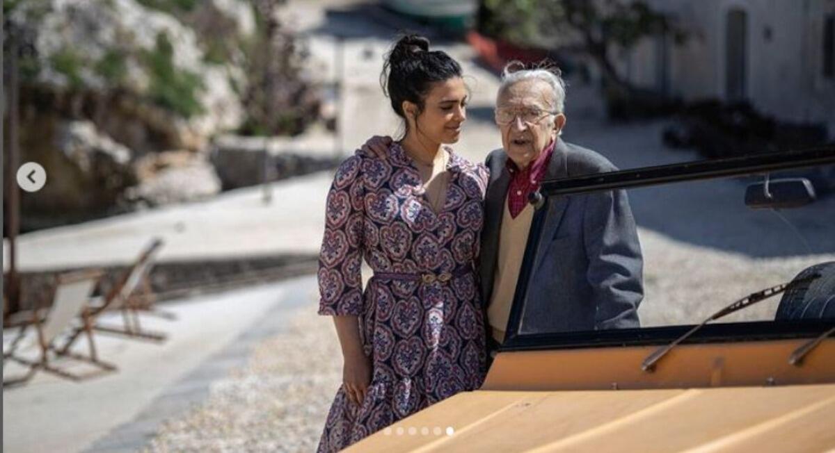 "Ne è passato di mare sulla pelle", la protagonista di Makàri tira le somme della fiction dal cuore siciliano - 