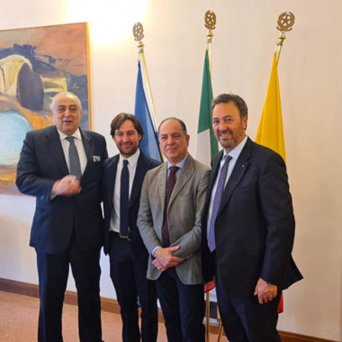Fabrizio Ferrandelli nuovo assessore: dichiarazione del sindaco Lagalla. - 