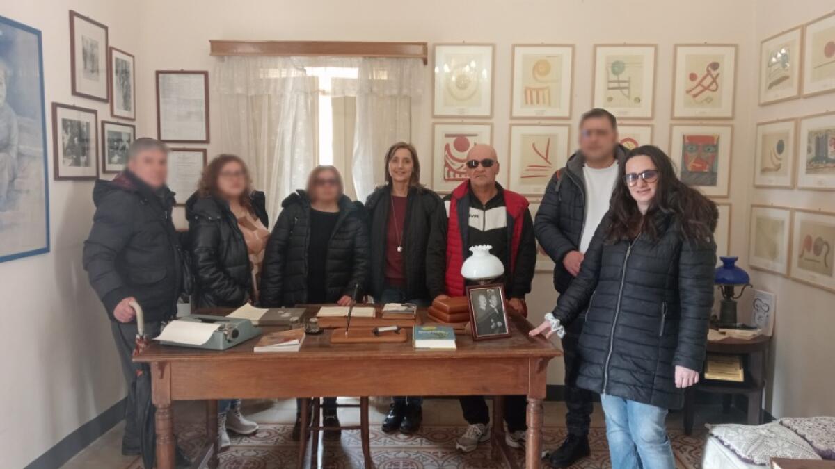 Visita alle bellezze barocche di Modica per gli utenti dell'ADSM di Vittoria - 