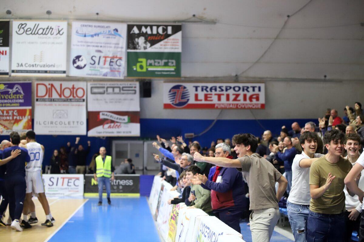 Orlandina Basket: In corsa per i play off, siamo pronti a fare la storia! - 