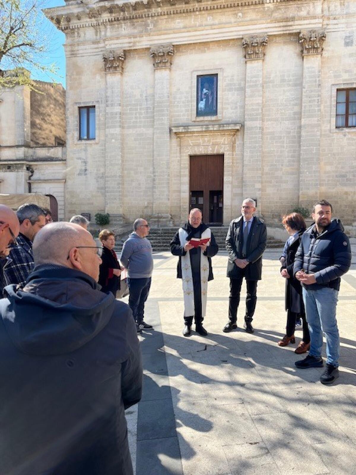 Successo per l'inaugurazione del mercato del quartiere Cappuccini - 