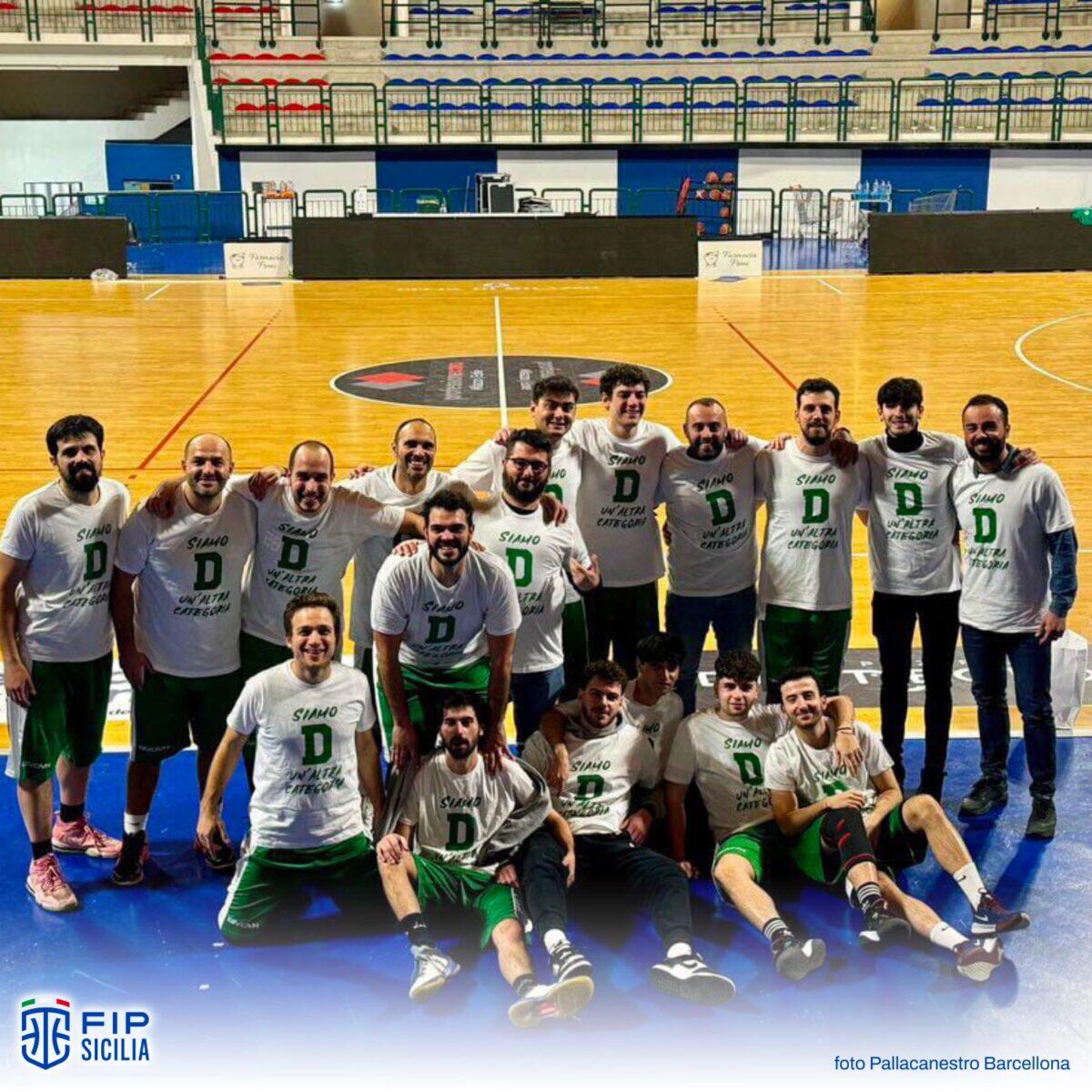 La Pall. Barcellona trionfa nel Girone B di DR2! - 