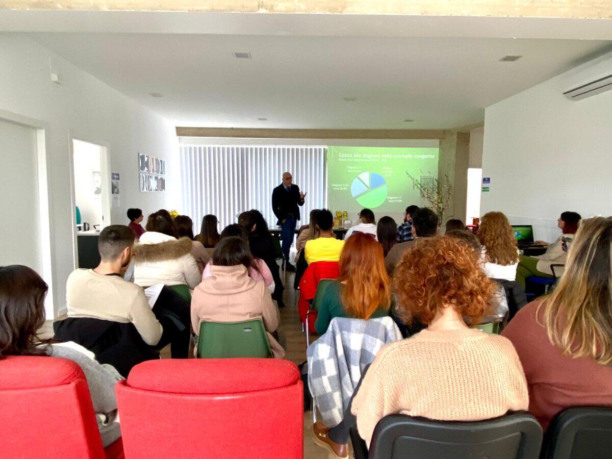 Incontro al Consultorio: Screening prenatali e stili di vita in gravidanza - 