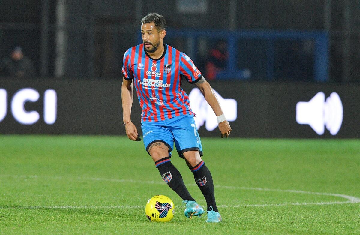 Squadra di calcio Catania FC: Provvedimenti disciplinari per la trentesima giornata di Serie C NOW 2023/24 - 