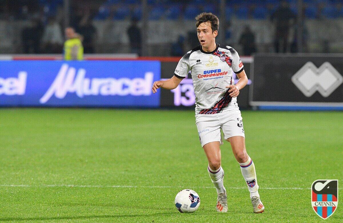 Zammarini firma il ritorno al successo del Catania FC - 