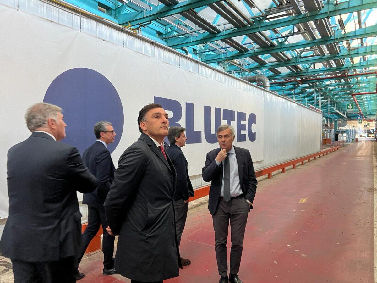 Riunione decisiva per il futuro di Termini Imerese: Ex Blutec, Tamajo annuncia importante incontro al Mimit - 