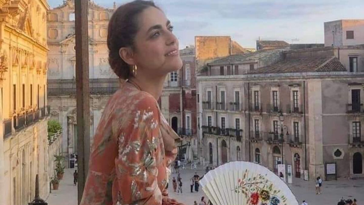 "Sono Siciliana, il mio sangue è siciliano", Miriam Leone celebra la sua terra - 