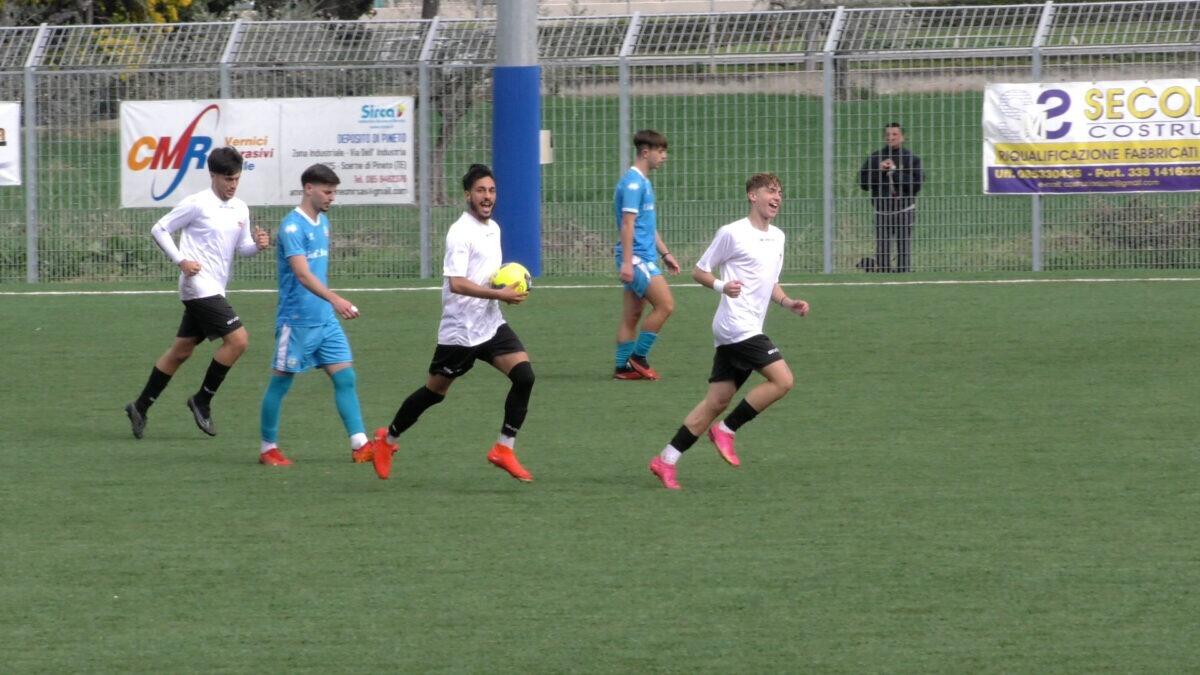 Messina Primavera 4: Pareggio a Pineto 1-1 - 