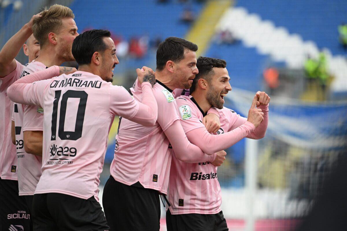 Le formazioni ufficiali di Lecco-Palermo: Campionato Serie BKT 2023-2024 - 