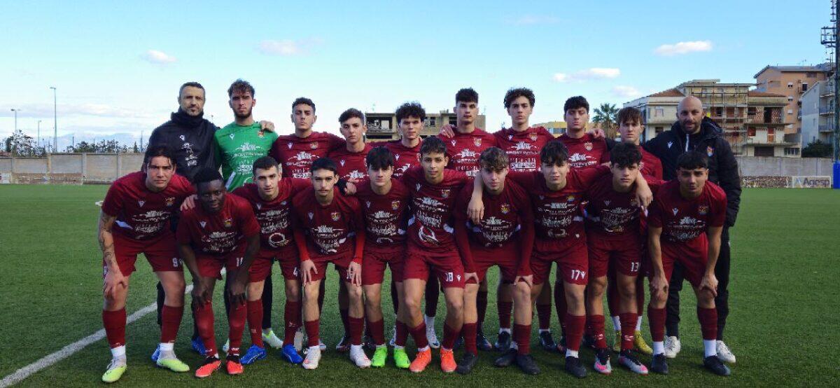 Pareggio tra Accademia Trapani e Trapani: 1-1 Juniores 17ª giornata - 