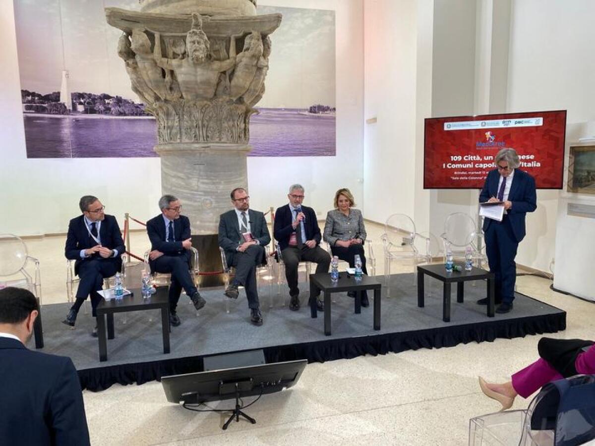 L'Assemblea ANCI definisce l'identikit dei Comuni capoluogo del Sud - 