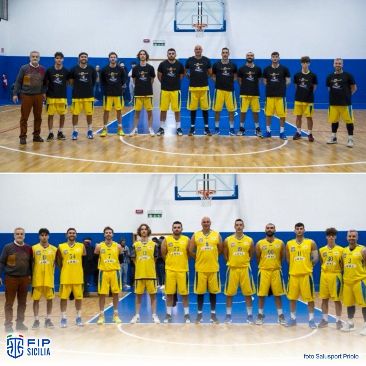 Salusport Priolo vince il Girone D di DR2: promozione in DR1! - 