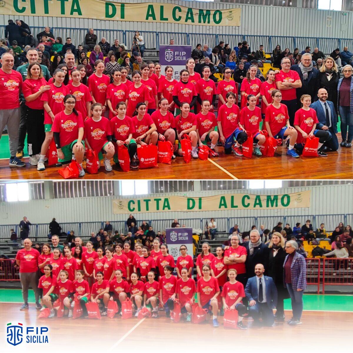 Giornata di fair play: trionfo per Golfobasket e Leontinoi - 