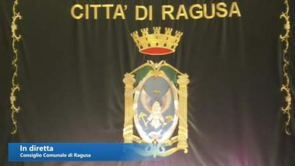 Consiglio Comunale di Ragusa: Approvazione del Nuovo Piano Regolatore Generale - 