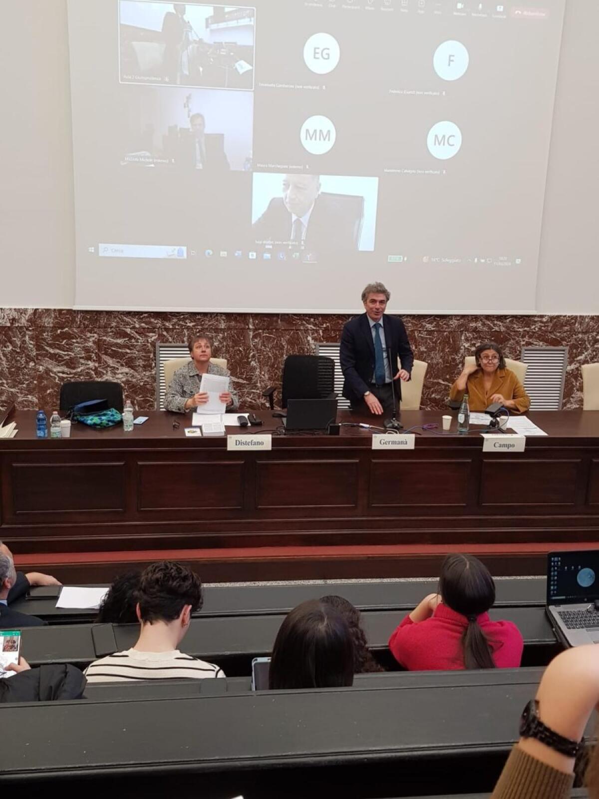 La cooperazione per il futuro sostenibile: l'impegno dell'Università di Messina - 