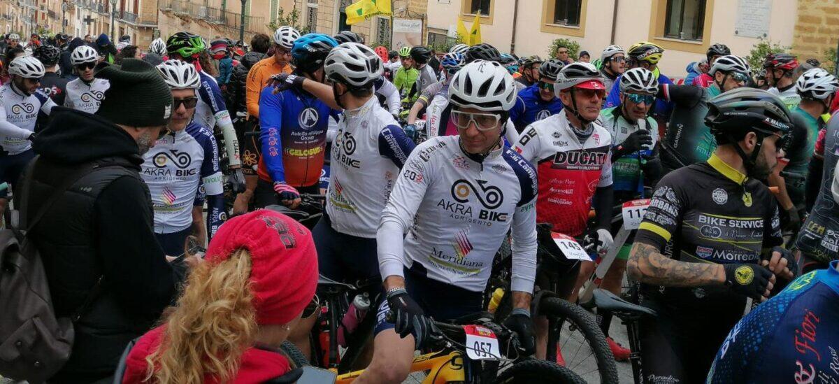 A Sambuca: sport e cibo sano con Coldiretti Agrigento nella gara "Granfondo dei vini" - 