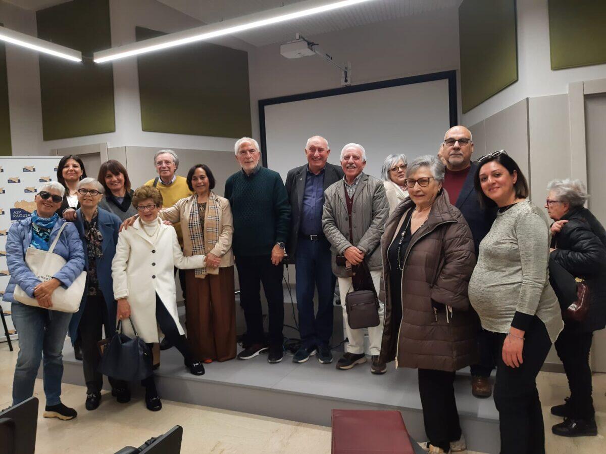 Inaugurato il nuovo Comitato Consultivo ASP di Ragusa 2024 - 