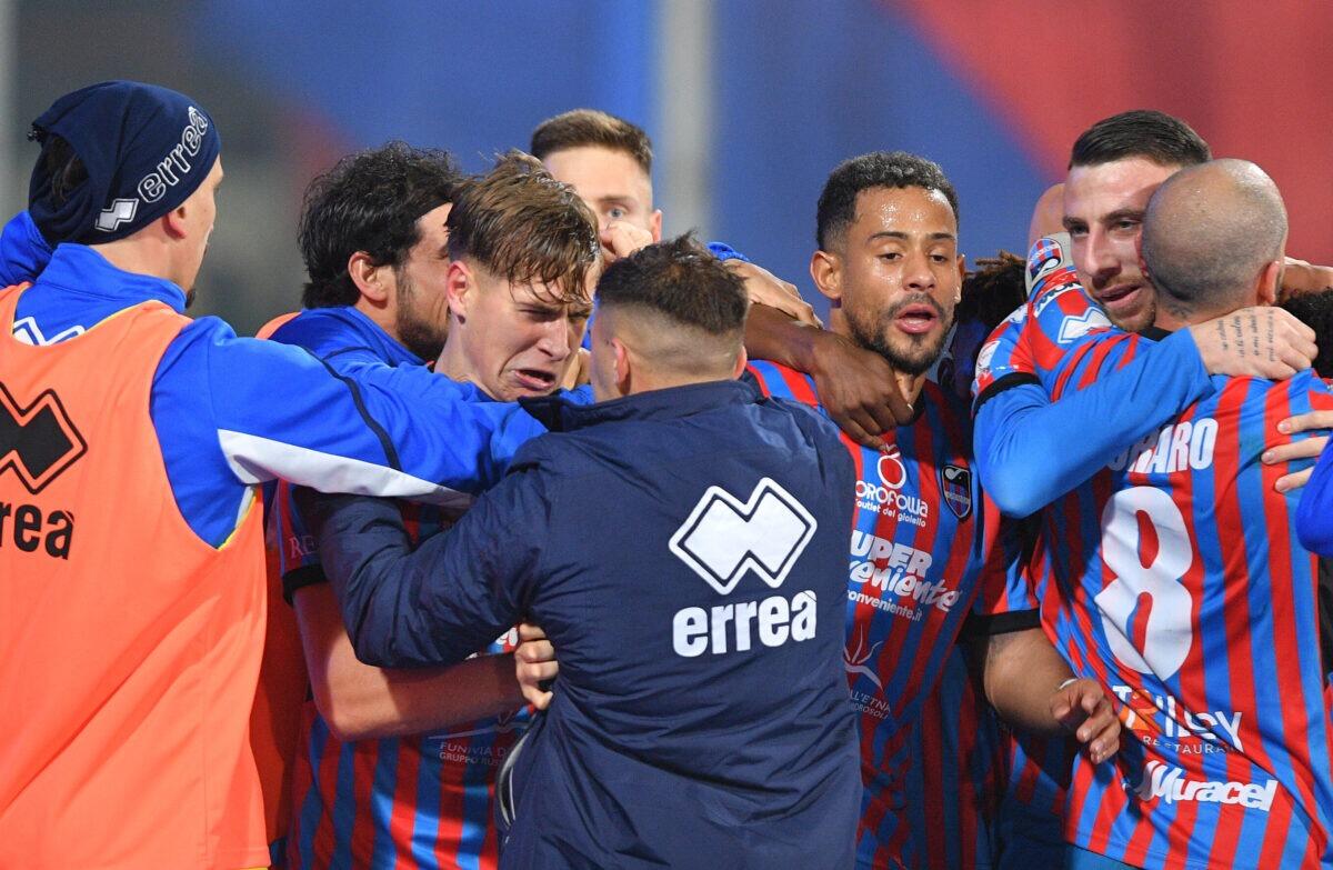 Coppa Italia Serie C: Anticipo fischio d'inizio per Padova-Catania il 19 marzo 2024 - 