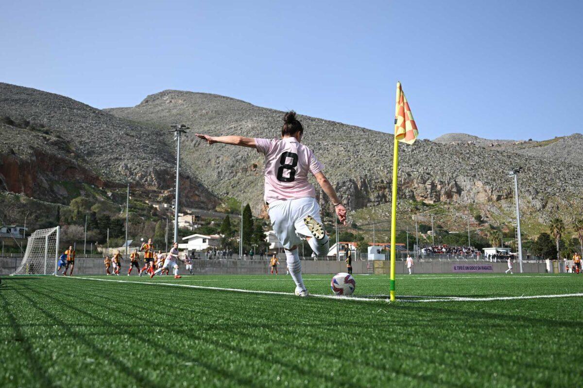 Palermo Women sconfitta dal Montespaccato: tabellino della partita - 