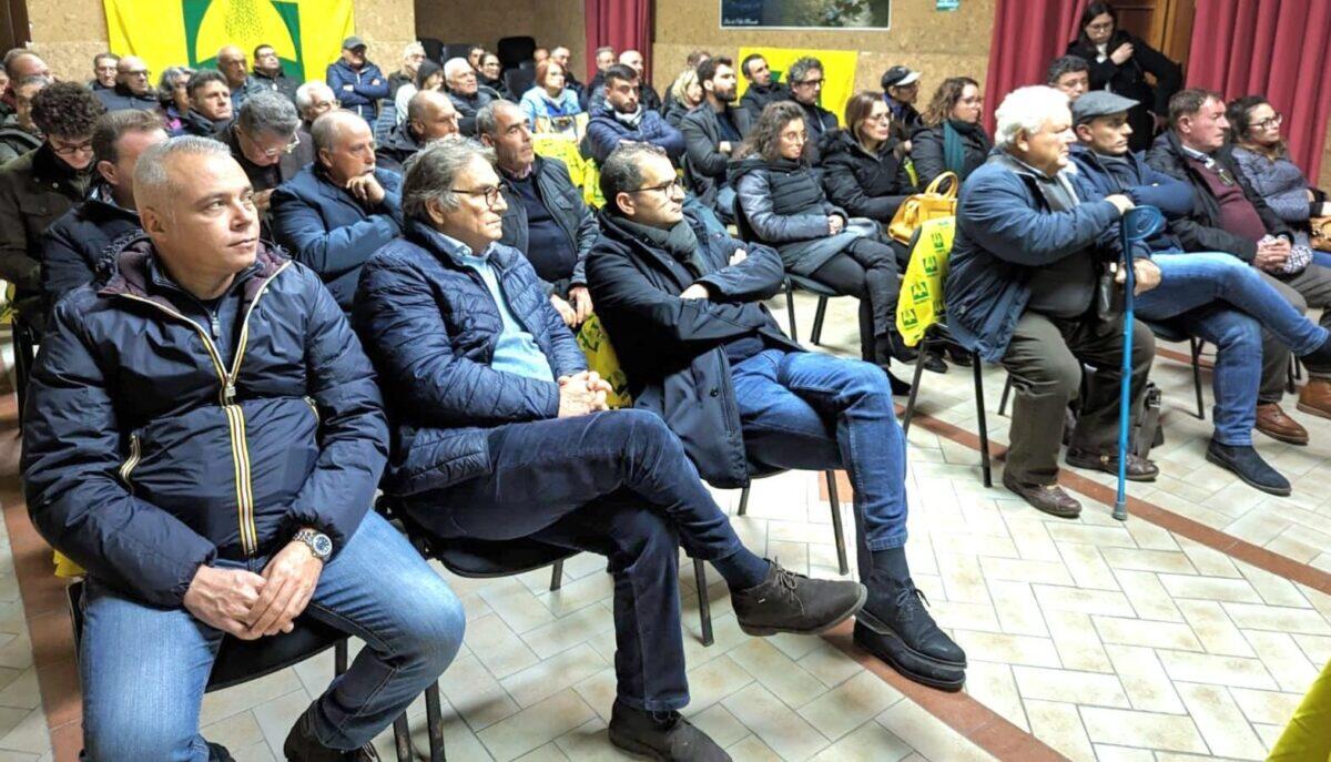 Coldiretti Sicilia: Assemblea soci a Siracusa #orgoglioColdiretti - 