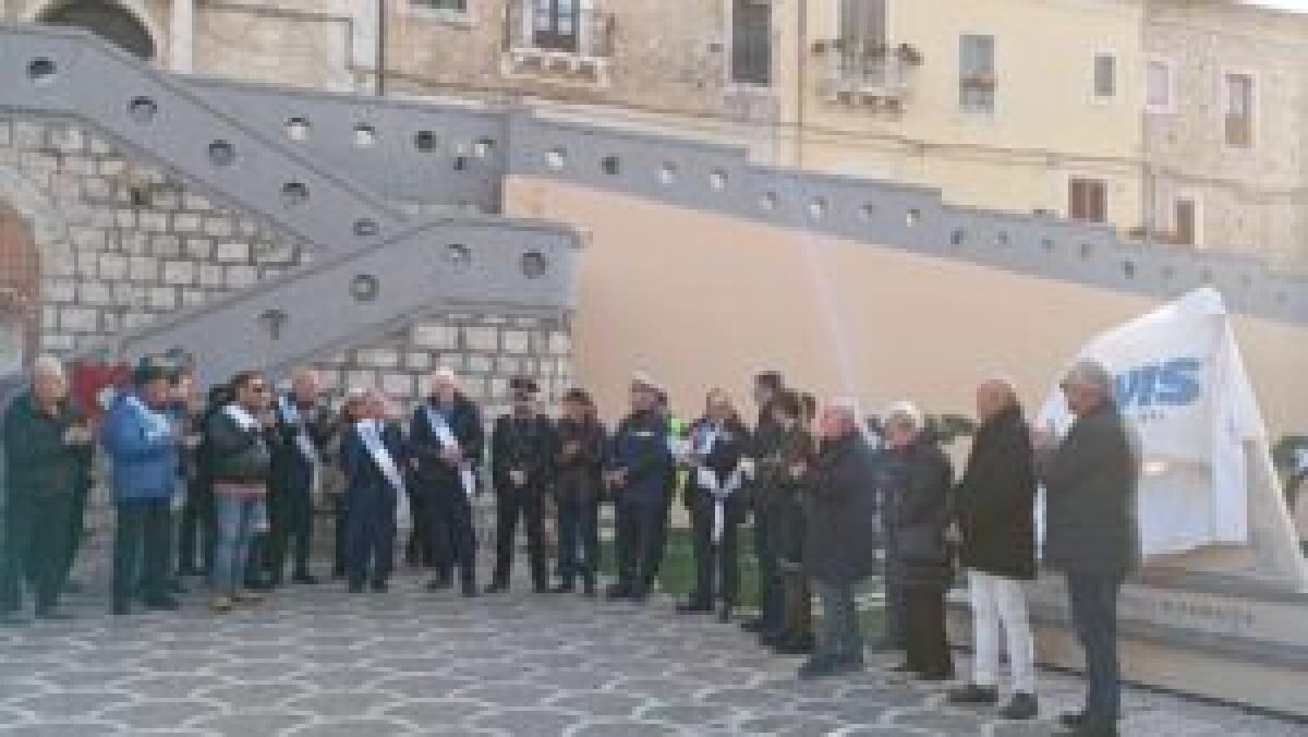 30 ANNI DI PASSIONE E DEDIZIONE: LA STELE DELL'AVIS DI RAMACCA - 