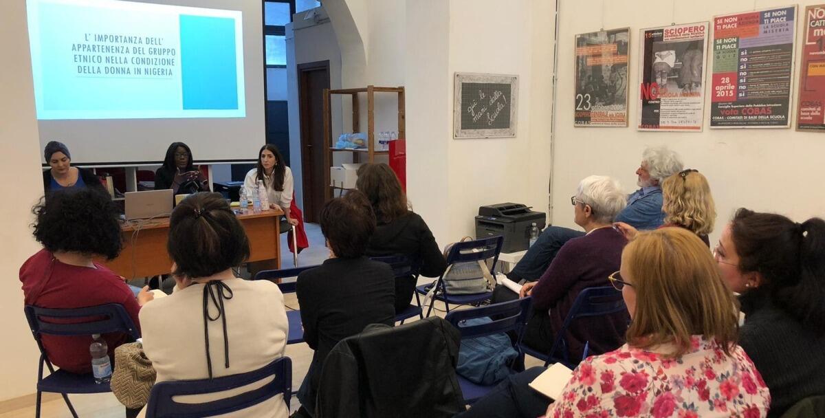 "Venti a favore delle donne", l'associazione Thamaia  si rivolge agli operatori sociali - 