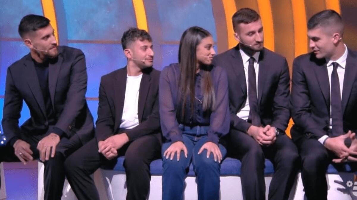 C’è Posta per Te: la Roma dona emozioni alla famiglia del Catanese in lutto [VIDEO] - 