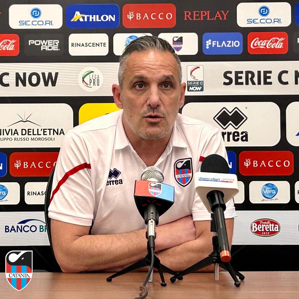 Mister Zeoli: "Focus sulla partita con la Turris" - 