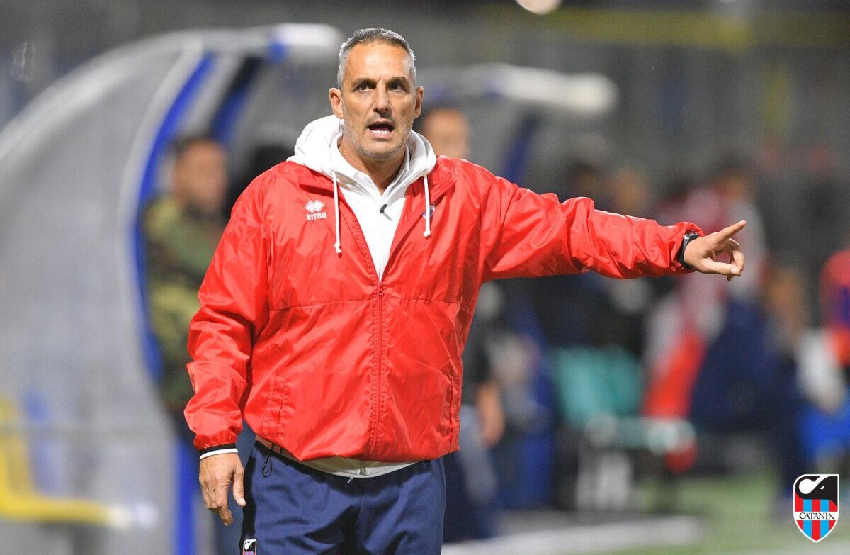 Michele Zeoli nuovo responsabile tecnico del Catania FC: presentazione dello staff tecnico per la stagione 2023/2024 - 