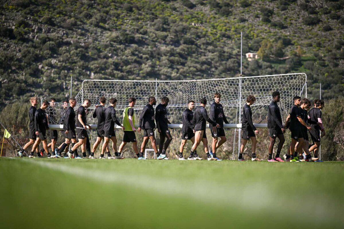 Convocati per Lecco-Palermo: lista completa.UnitTesting fino a 2024 - 