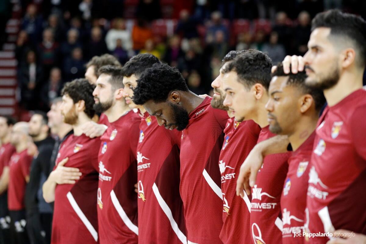 Trapani Shark pronte per sfidare la Pallacanestro Trieste - 