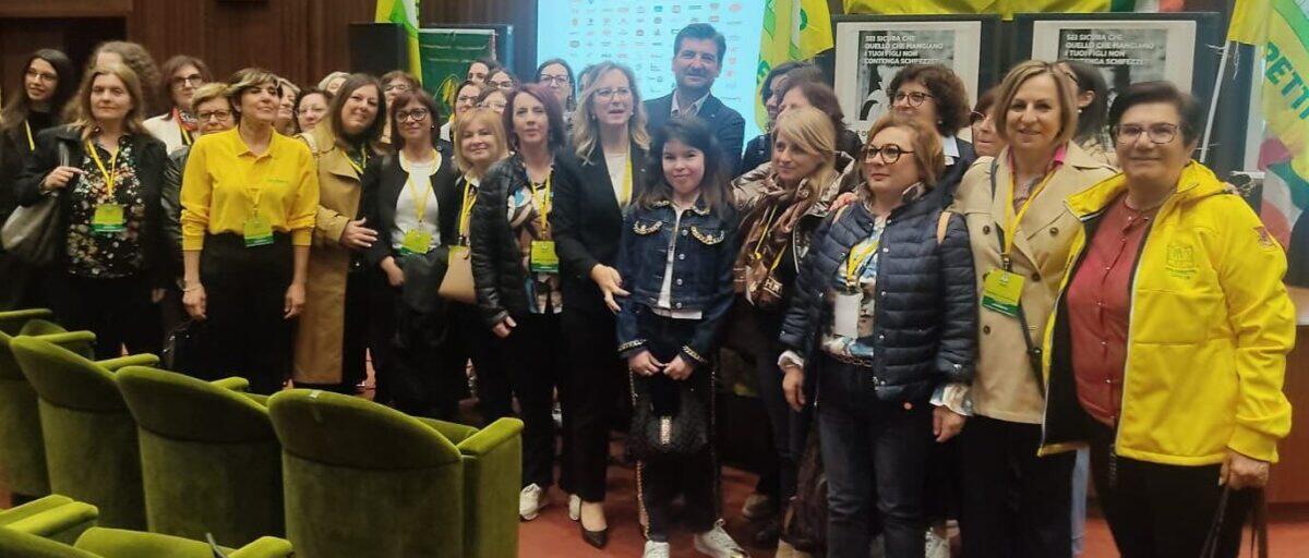 Coldiretti Donne Impresa ad Agrigento con Santina Interrante - 