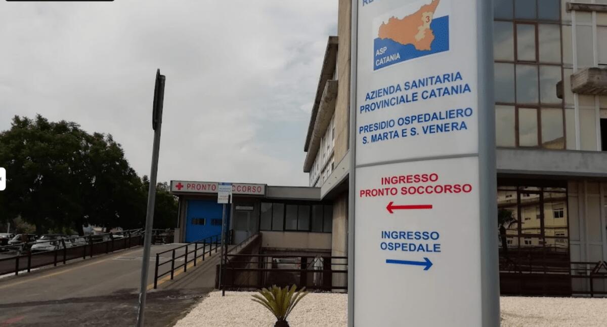 Nuovo prelievo di cornea all'ospedale di Acireale: un gesto di generosità che restituirà la vista - 