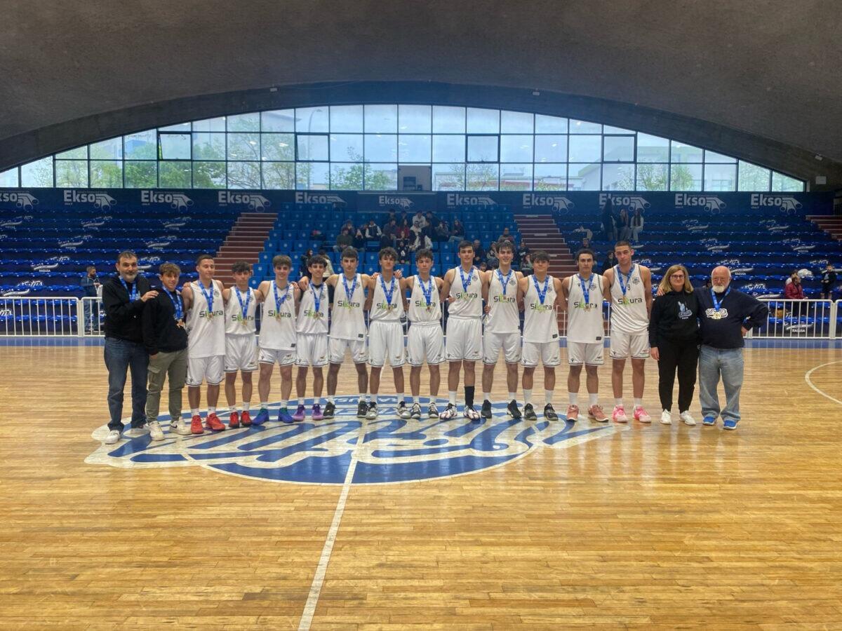 Vittoria netta per la Virtus Ragusa nell'Under 17 Eccellenza - 