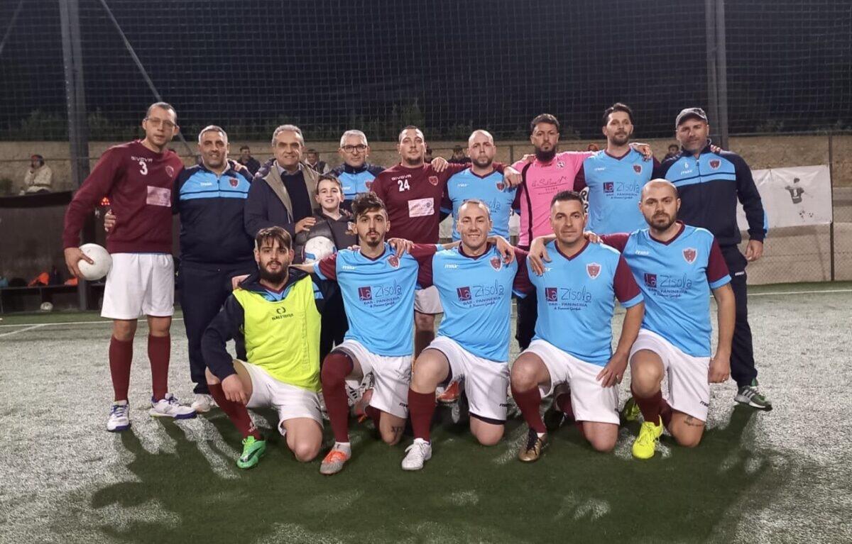 Il Noto Calcio trionfa contro il Real Pachino: 7-4 nel primo atto dei play-off - 
