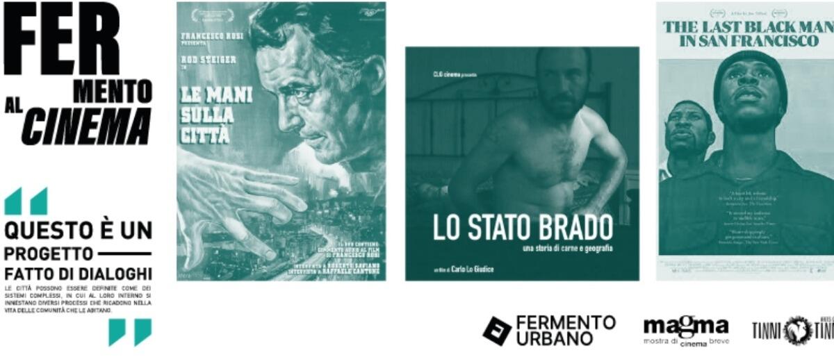 "Fermento al Cinema", arriva a Catania un cineforum sul diritto alla casa - 