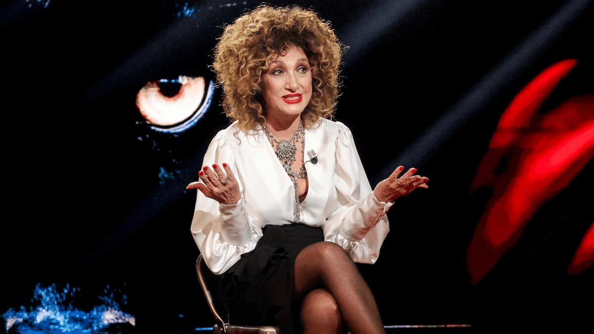Marcella Bella a Belve: scontro con Lory Del Santo e gaffe su LGBTQIA+ [VIDEO] - 