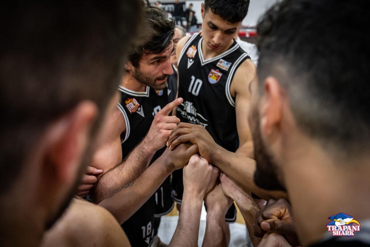 Trapani Shark: pronti per il match contro San Giobbe Chiusi - 