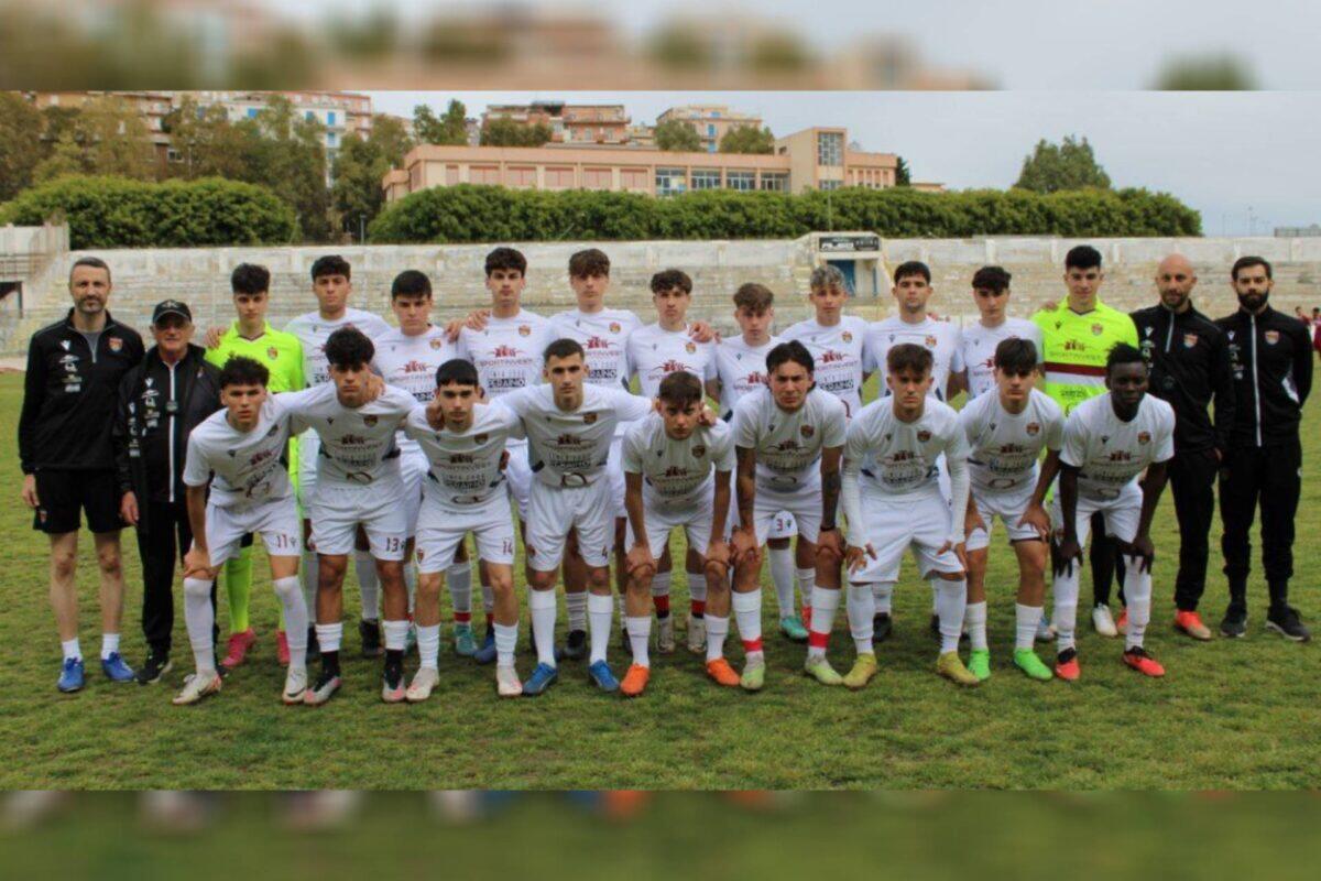 Trapani Juniores trionfa 5-0 contro l'Akragas - 