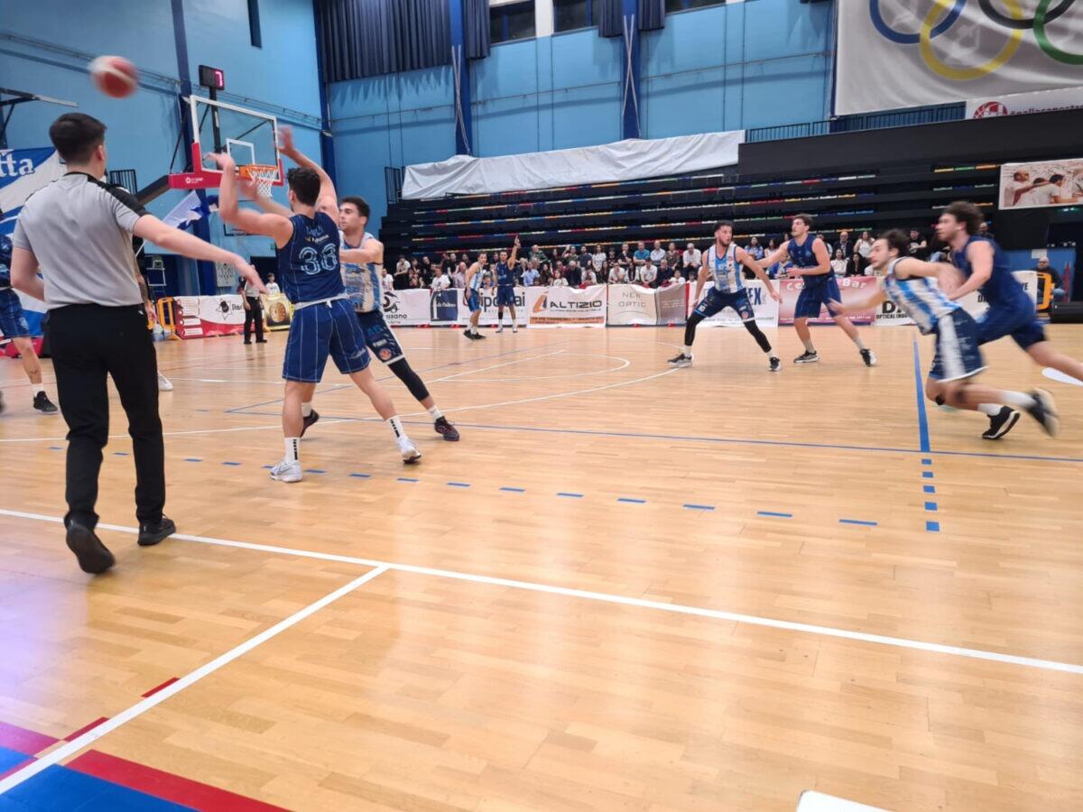 Virtus Kleb Ragusa vince in trasferta contro Molfetta: playoff garantiti! - 
