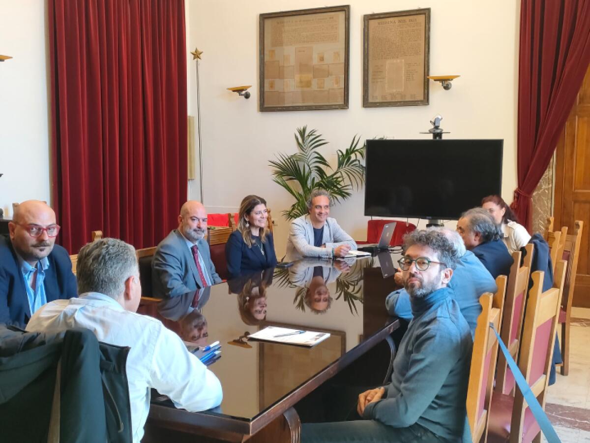 Promuovere la mobilità urbana accessibile - Incontro a palazzo Zanca - 
